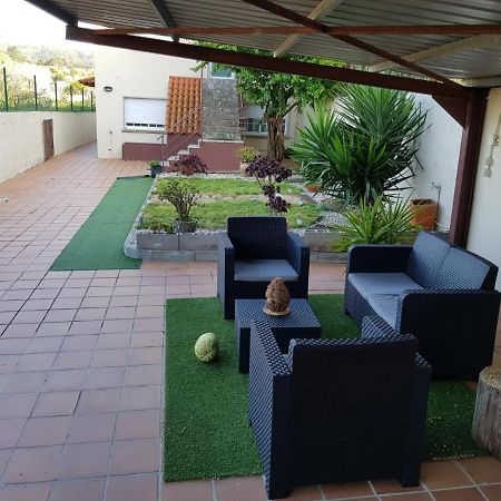 Casa En Entorno Rural Cerca De La Playa Villa Vigo Luaran gambar