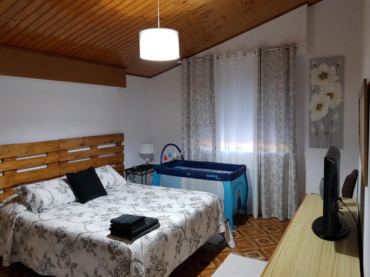 Casa En Entorno Rural Cerca De La Playa Villa Vigo Luaran gambar